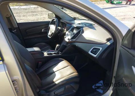 2013 GMC Terrain Slt-1 from USA, damaged, VIN 2GKFLVE35D6334561